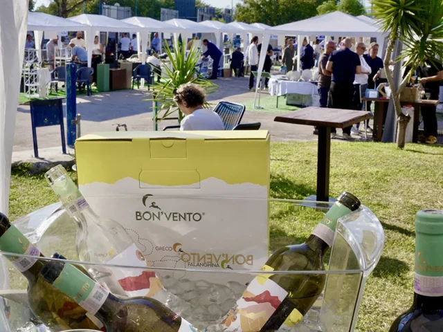 Agri Solaris & Cantine Benevento protagonisti a Experia 2026