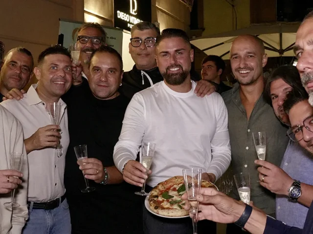 Agri Solaris e Vitagliano Pizzerie: vino, pizza e territorio